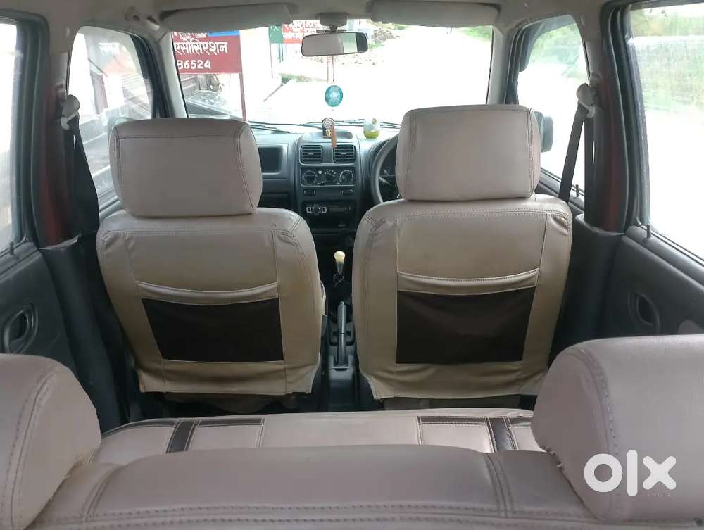 Maruti Suzuki Wagon R Duo, 2011 C.n.g.50,000 Km Driven.