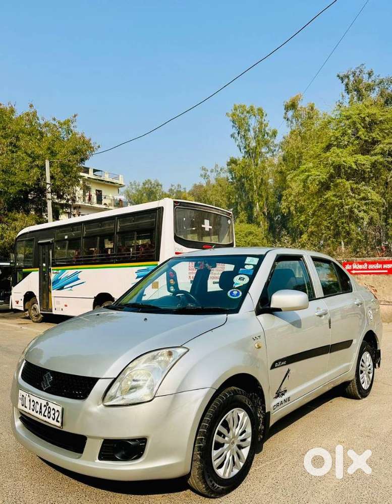 Maruti Suzuki Swift Dzire Lxi Option, 2011, Petrol