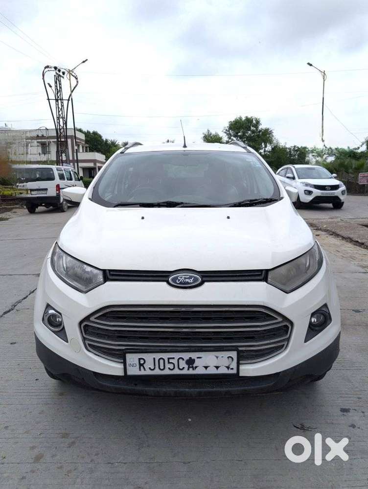 Ford Ecosport 1.5 Sports Edition Diesel, 2014, Diesel