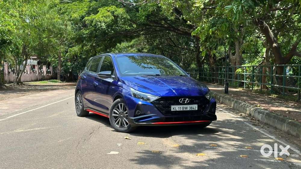 Hyundai Car Automatic 2022