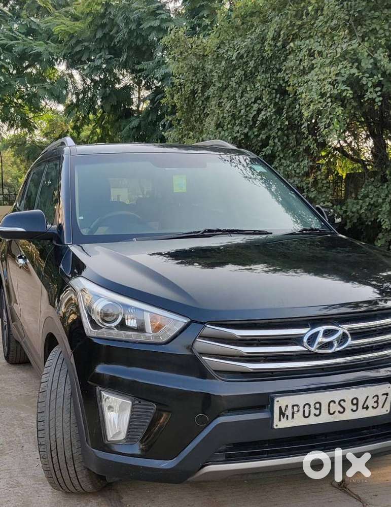 Hyundai Creta 1.6 Sx Plus, 2016, Diesel
