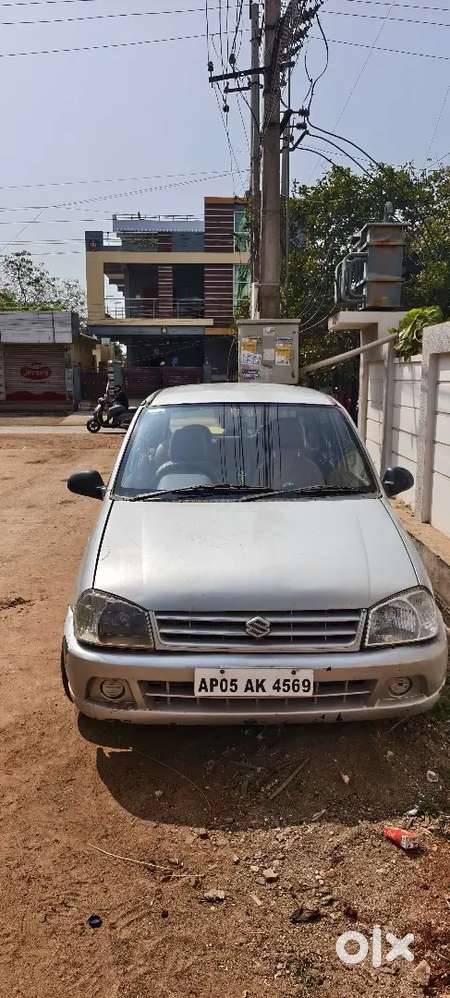 Maruti Suzuki Zen 2005 Diesel Car 28kmpl