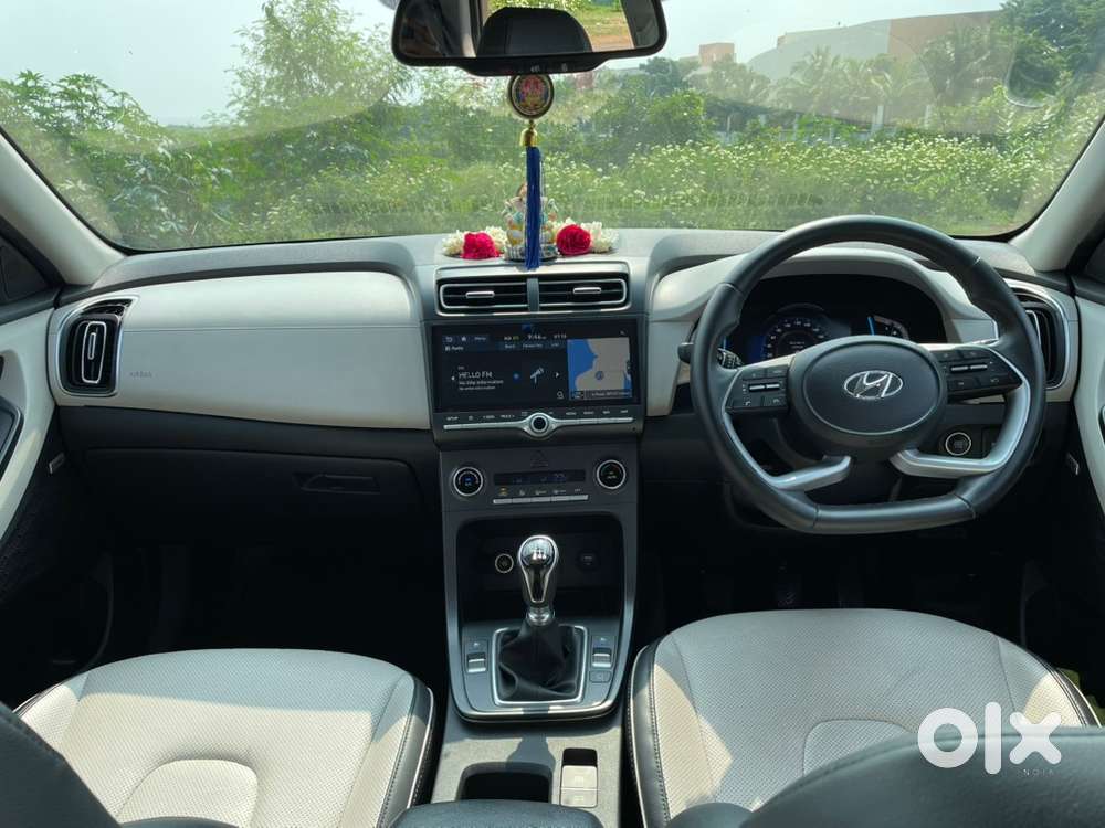 Hyundai Creta Diesel 2020