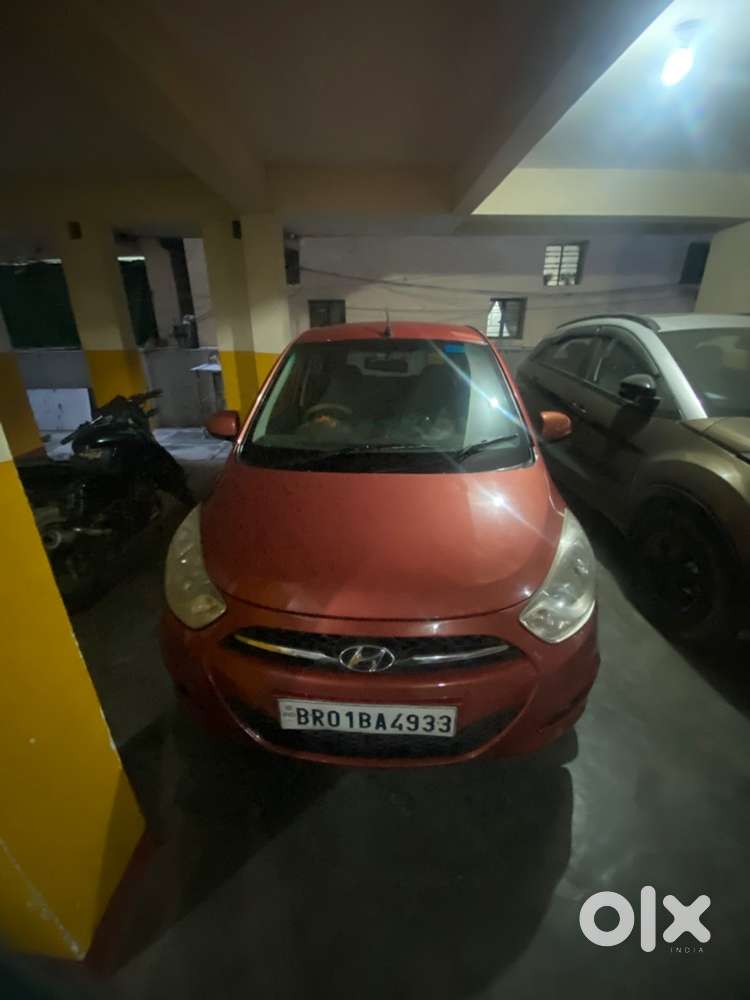 Hyundai I10 Petrol Manual 2010