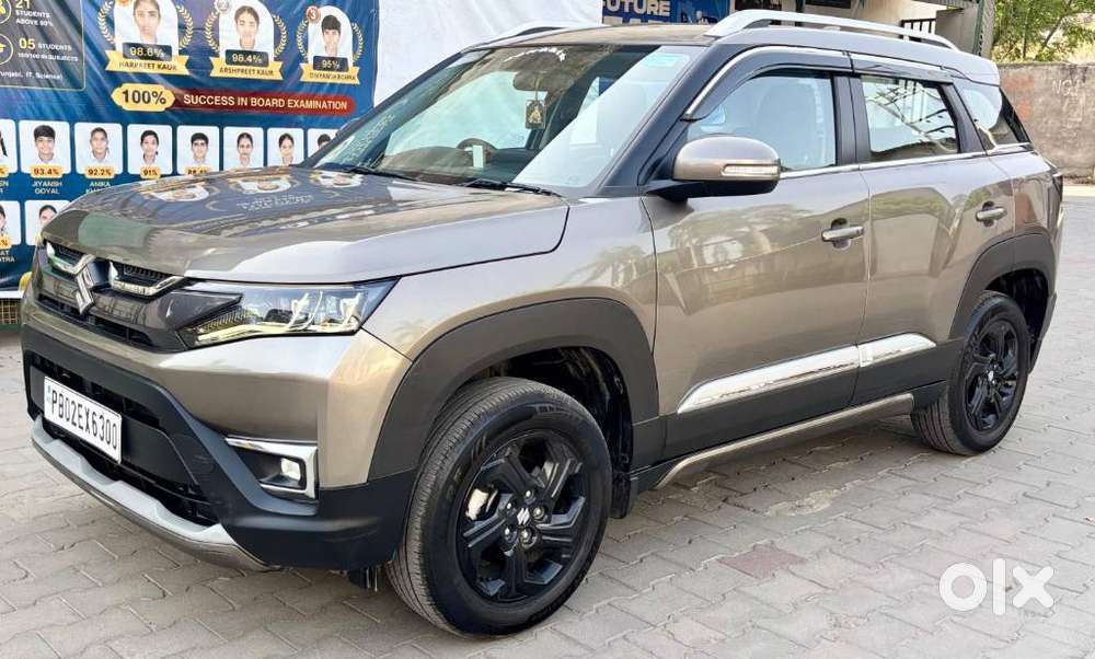 Maruti Suzuki Brezza, 2024, Petrol
