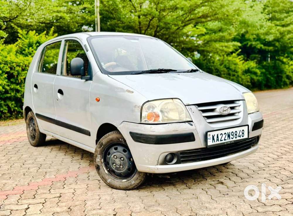 Hyundai Santro Xing Non Ac, 2010, Petrol