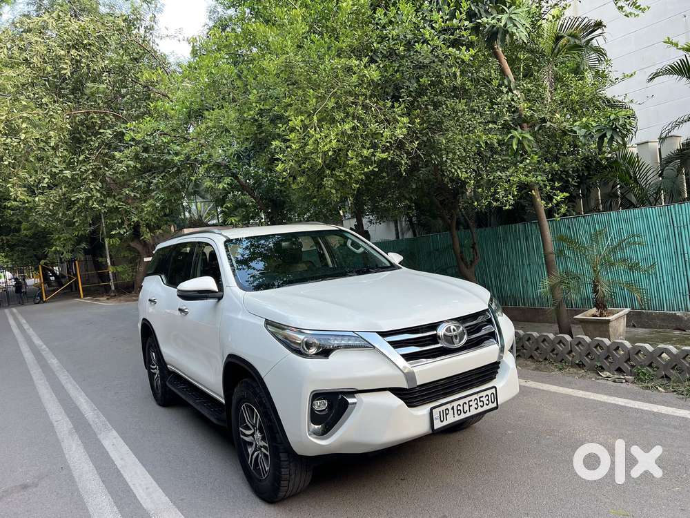 Toyota Fortuner 2.8 2wd Mt, 2019, Diesel