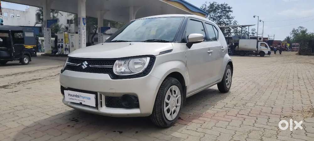 Maruti Suzuki Ignis 2018