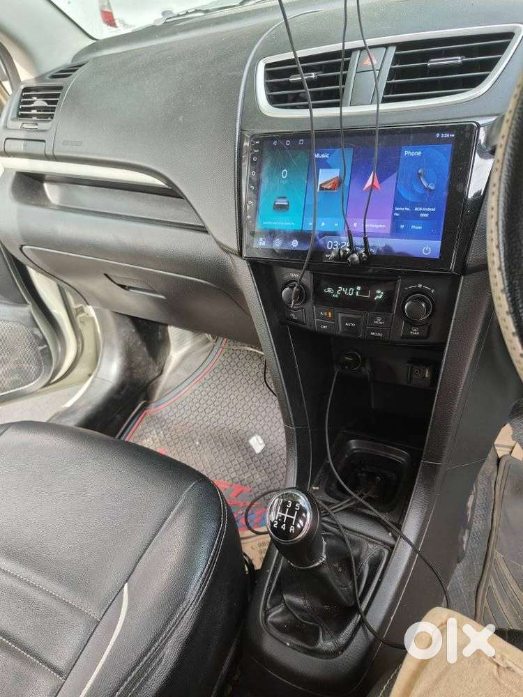 Maruti Suzuki Swift Zdi Plus, 2014, Diesel