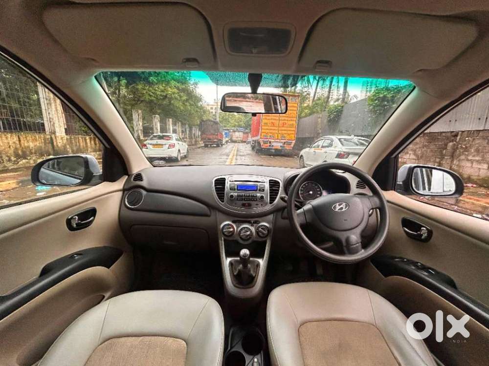Hyundai I10 1.2 Kappa Magna, 2011, Petrol