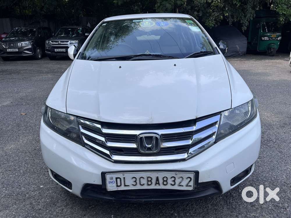 Honda City V Inspire, 2013, Cng & Hybrids