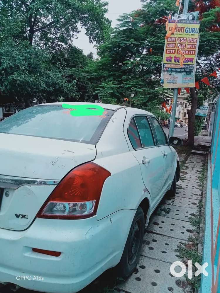 Swift Dzire Maruti 2008