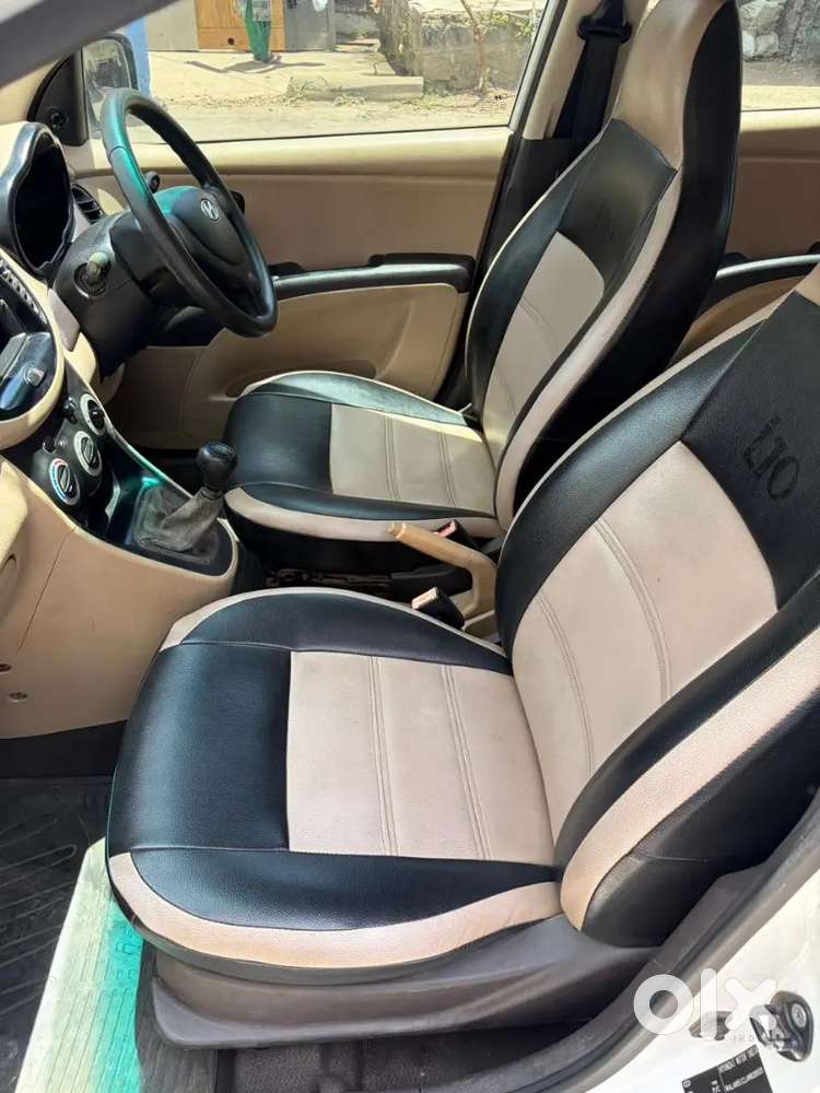 Hyundai I10 2010 Petrol Well Maintained