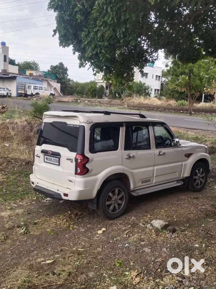 Mahindra Scorpio 2019 Diesel Well Maintained