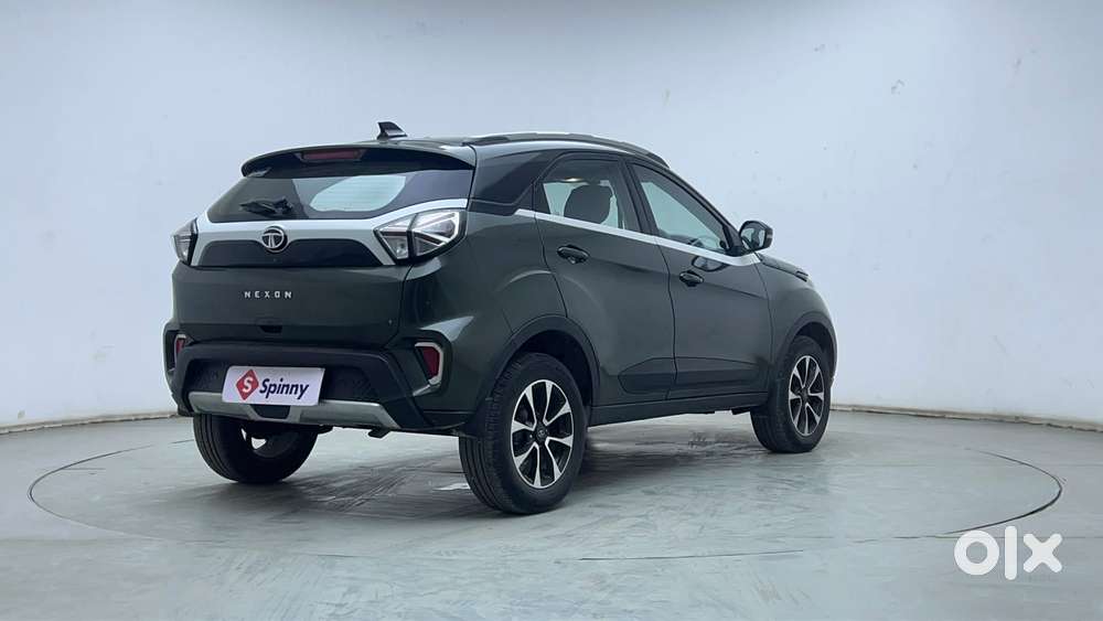 Tata Nexon 1.5 Revotorq Xz Plus, 2021, Diesel