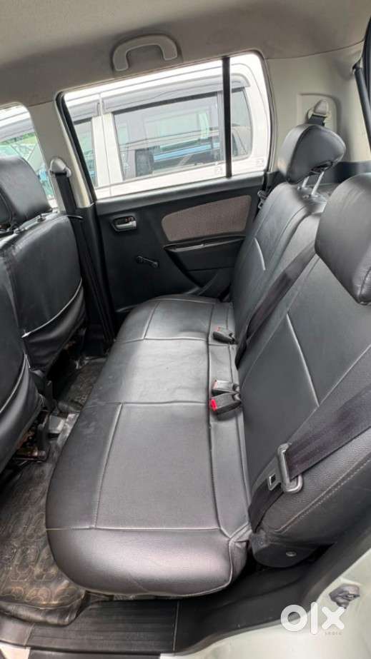 Maruti Suzuki Wagon R Lxi, 2013, Petrol