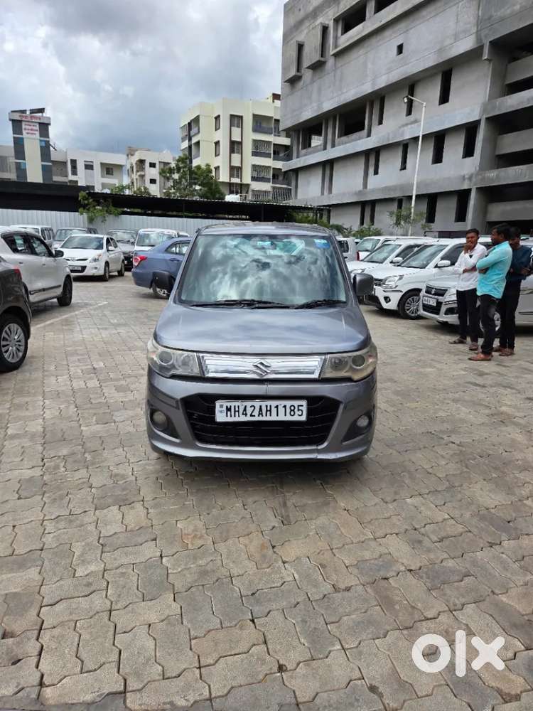 Maruti Suzuki Stingray Vxi, 2015, Petrol