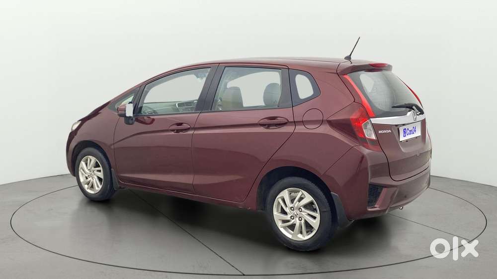 Honda Jazz 1.2 V At I Vtec, 2016, Petrol