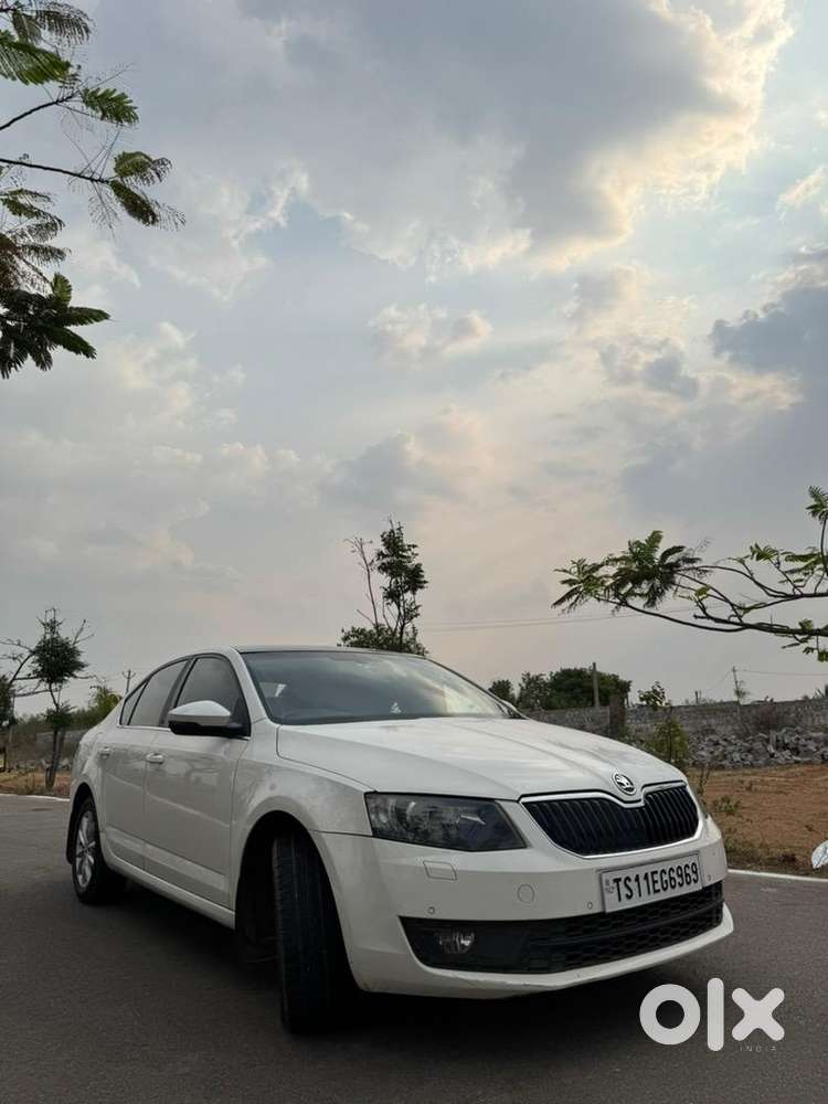 Skoda Octavia 2016 Diesel Well Maintained