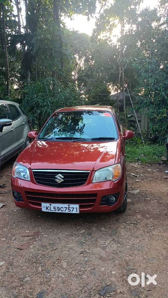 Maruti Suzuki Alto K10 Vxi, 2011, Petrol