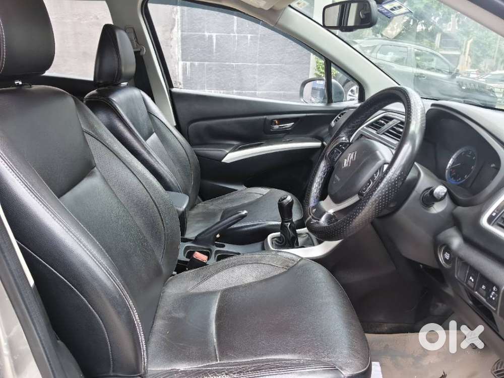 Maruti Suzuki S Cross Alpha Shvs, 2017, Diesel