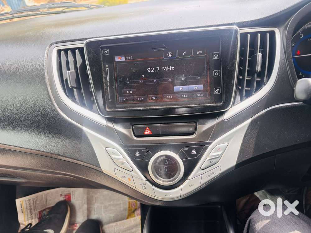 Maruti Suzuki Baleno 1.2 Zeta At, 2018, Petrol