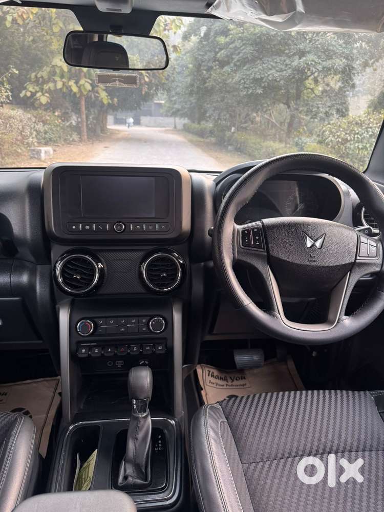 Mahindra Thar Lx Hard Top Petrol At Rwd, 2023, Petrol