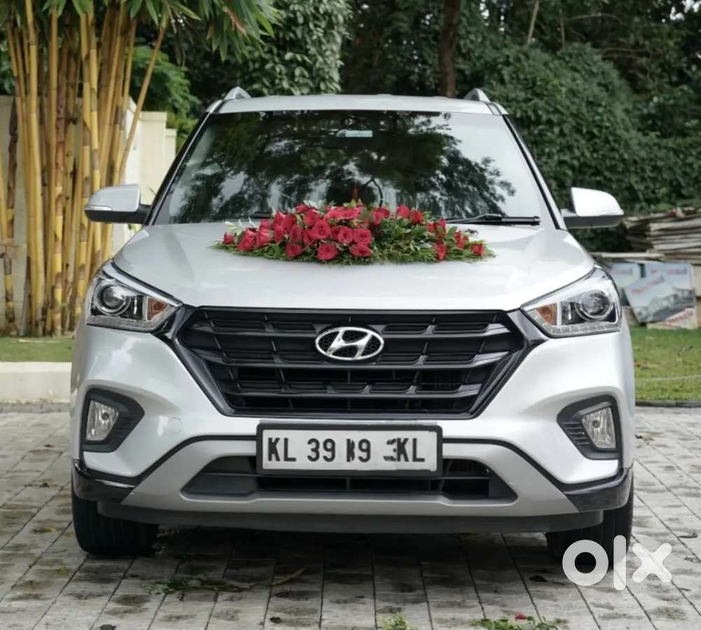 Hyundai Creta 2016 Top End, Diesel Well Maintained