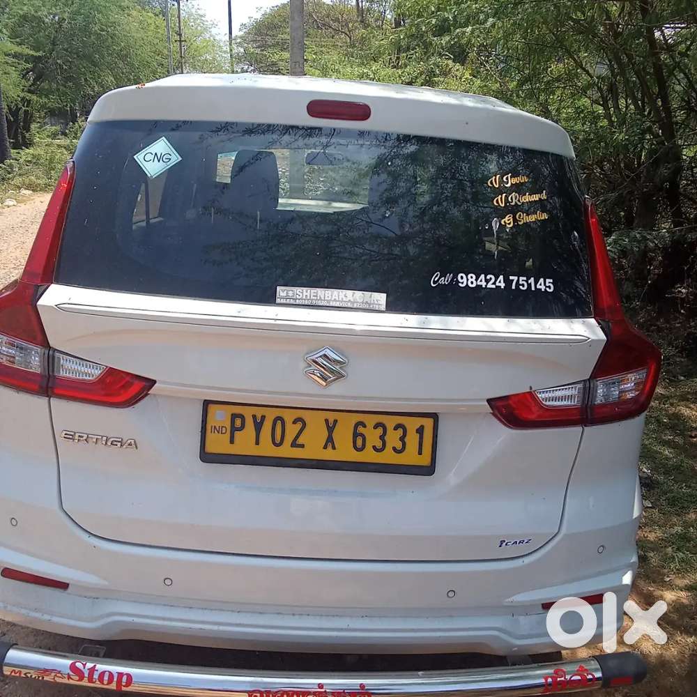 Maruti Suzuki Ertiga 2024 Cng & Hybrids Good Condition