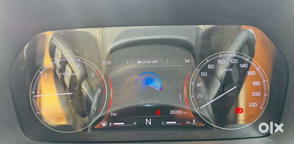 Mahindra Scorpio-n 2.2 Z8 Diesel Mt 7 Str, 2025, Diesel