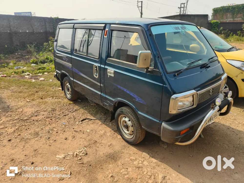 Maruti Suzuki Omni 2011 Variant