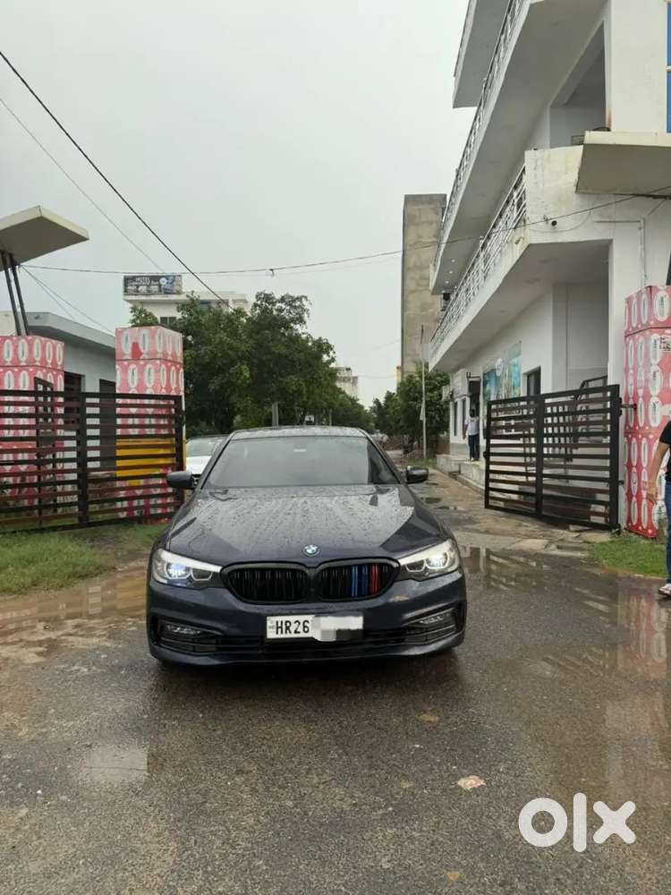 Bmw 5 Series 2017 December Diesel Automatic