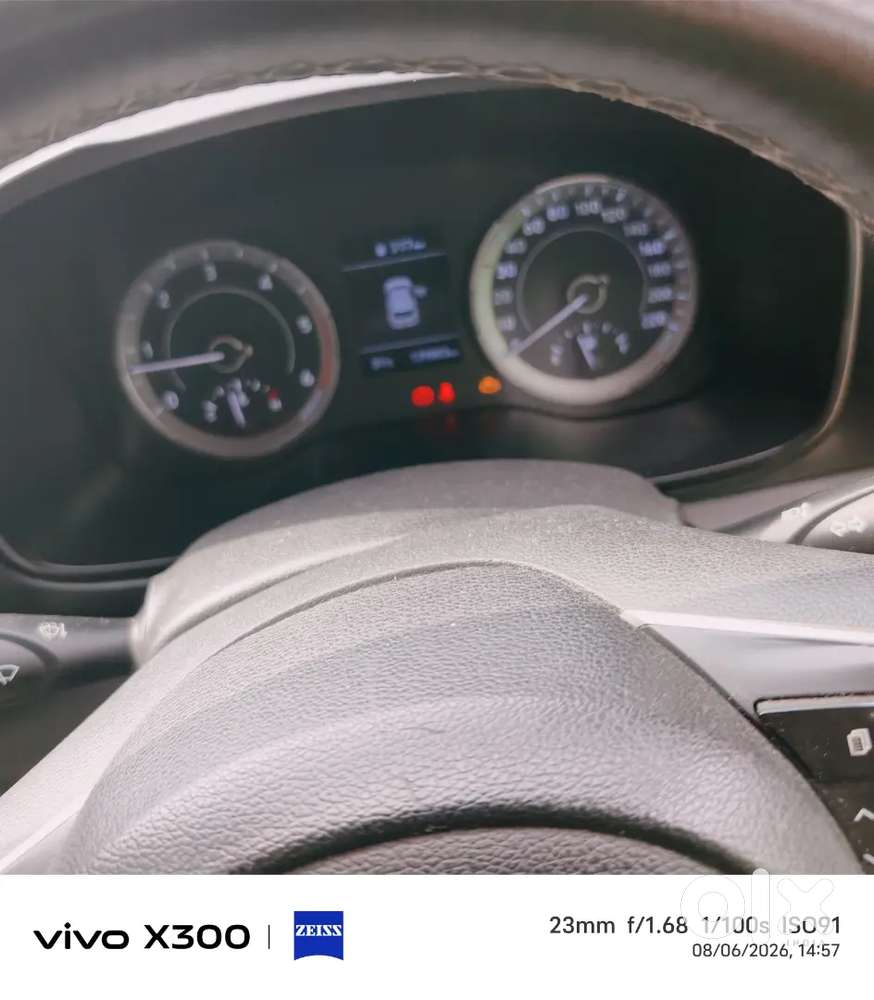 Hyundai Venue Diesel Manual 2nd Owner 2021