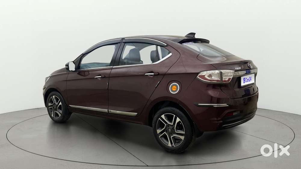 Tata Tigor Xza Plus, 2021, Petrol