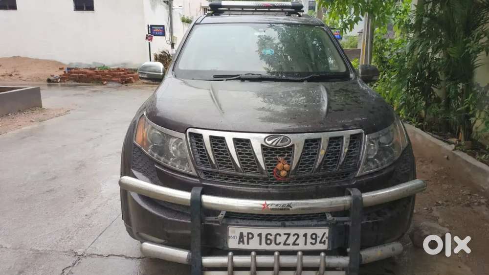Mahindra Xuv500 2015 Variant