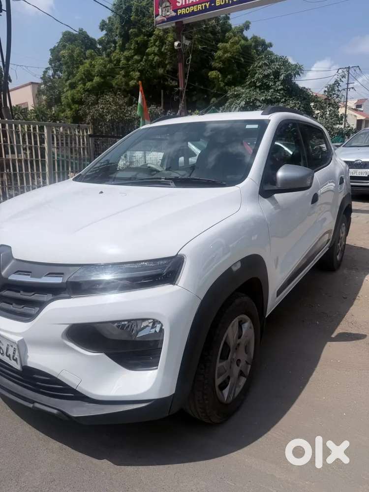 Renault Kwid 1.0 Rxt, 2020, Petrol