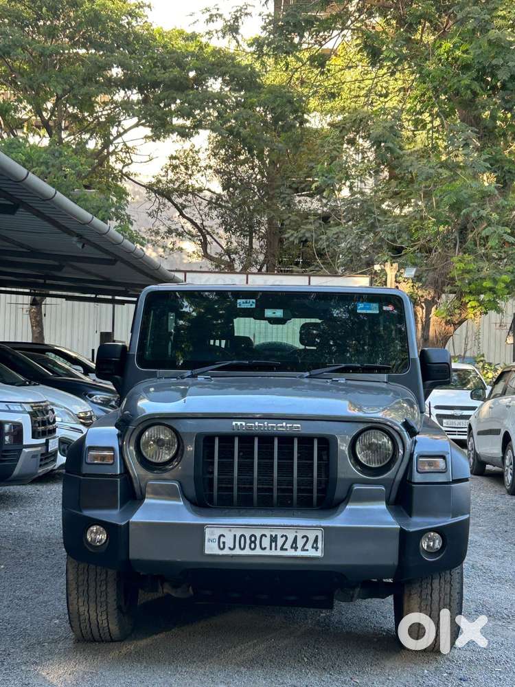 Mahindra Thar, 2022, Diesel