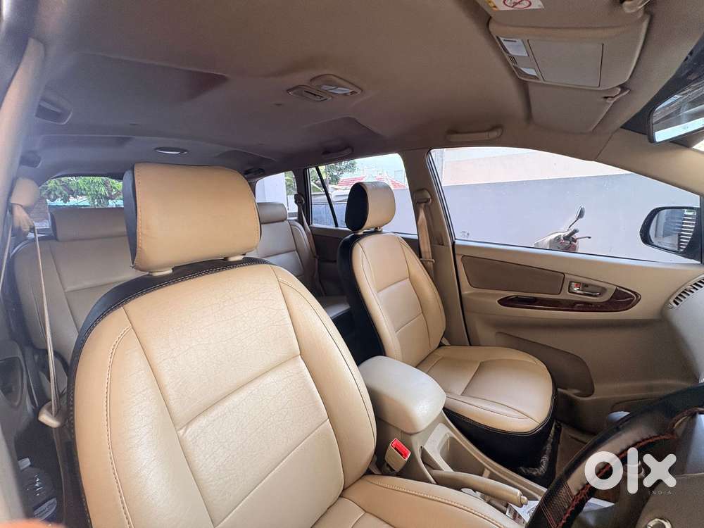 Toyota Innova, 2014, Diesel