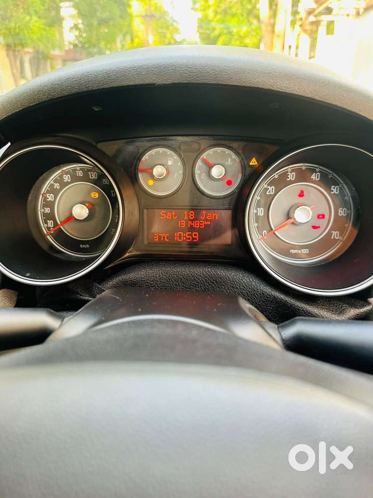 Fiat Avventura Active Multijet 1.3, 2014, Diesel