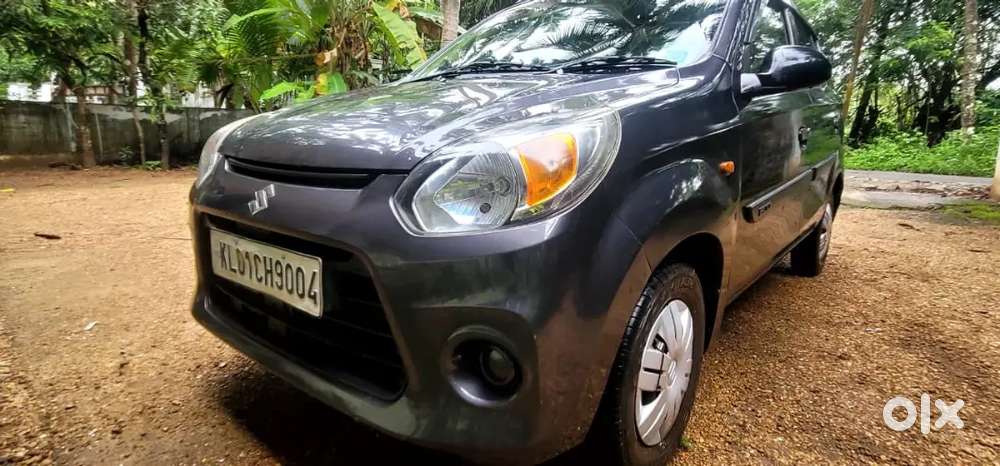 Maruti Suzuki Alto 800 2018