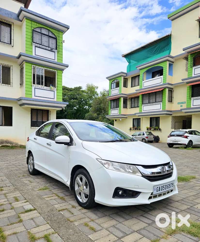 Honda City Petrol 2014