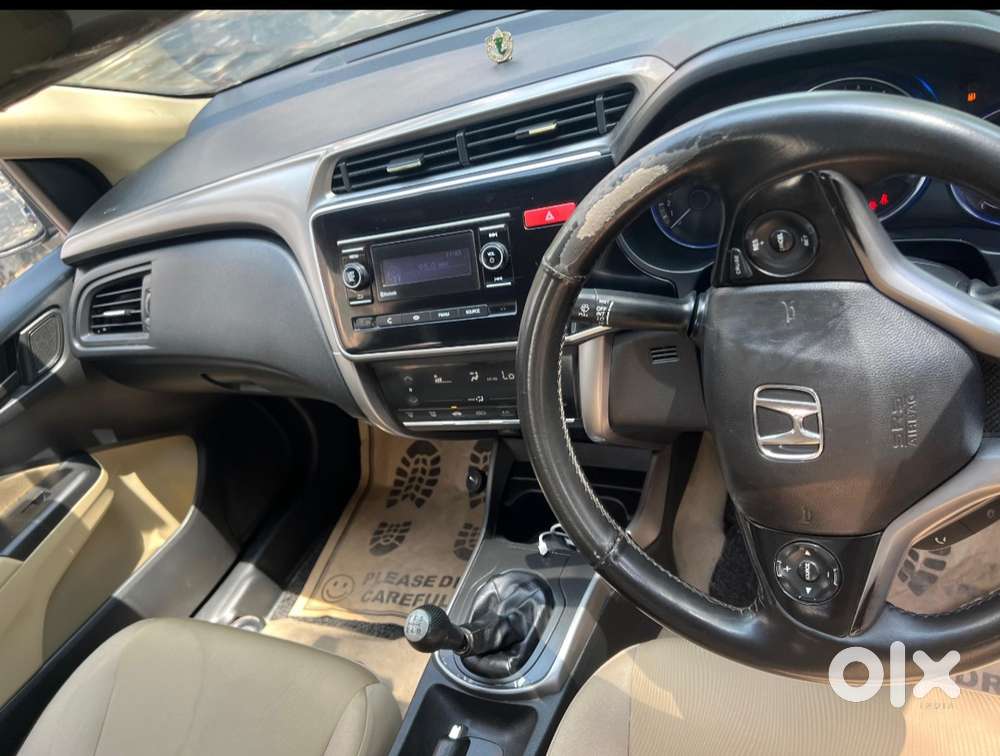 Honda City 2014-2015 I Vtec S, 2015, Petrol