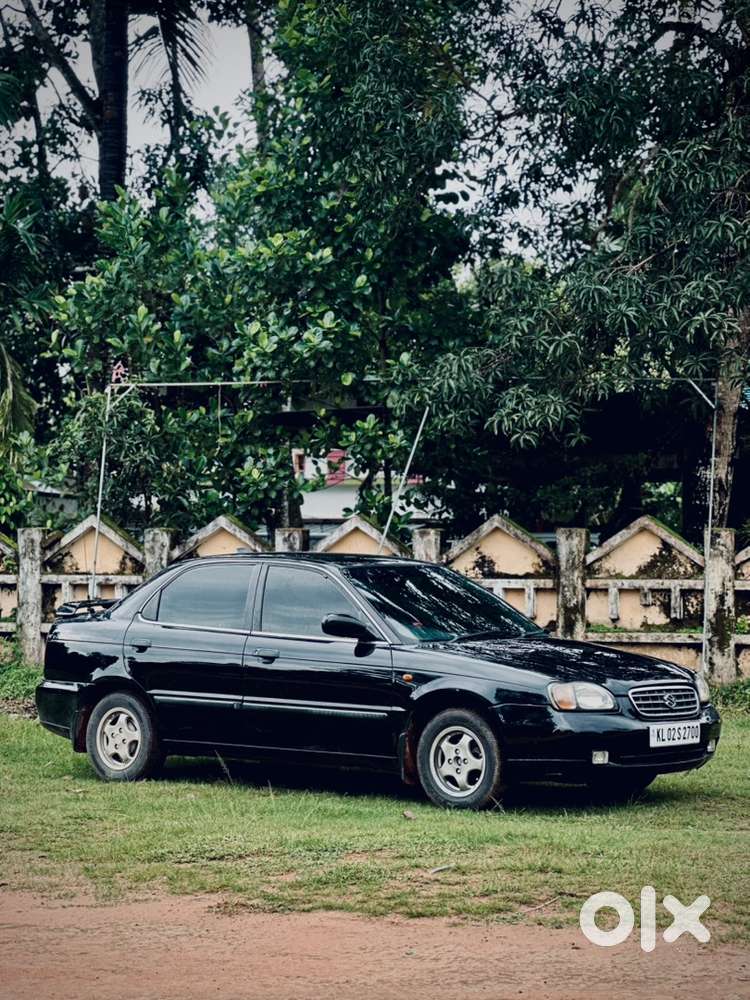 Maruti Baleno 2004 Model
