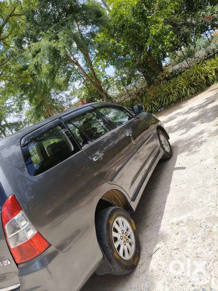 Toyota Innova Diesel 2013