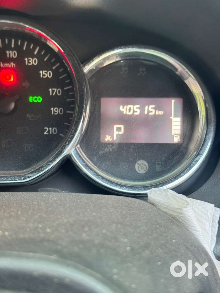 2017 Renault Duster Petrol Automatic