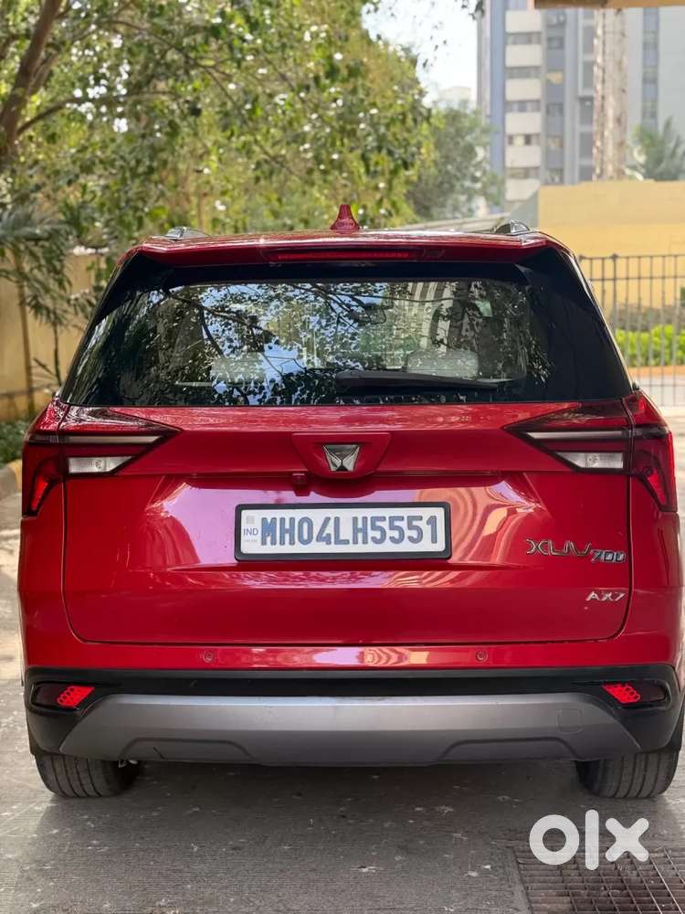 Mahindra Xuv700 2.2 Ax 7 Diesel Mt Str, 2022, Diesel