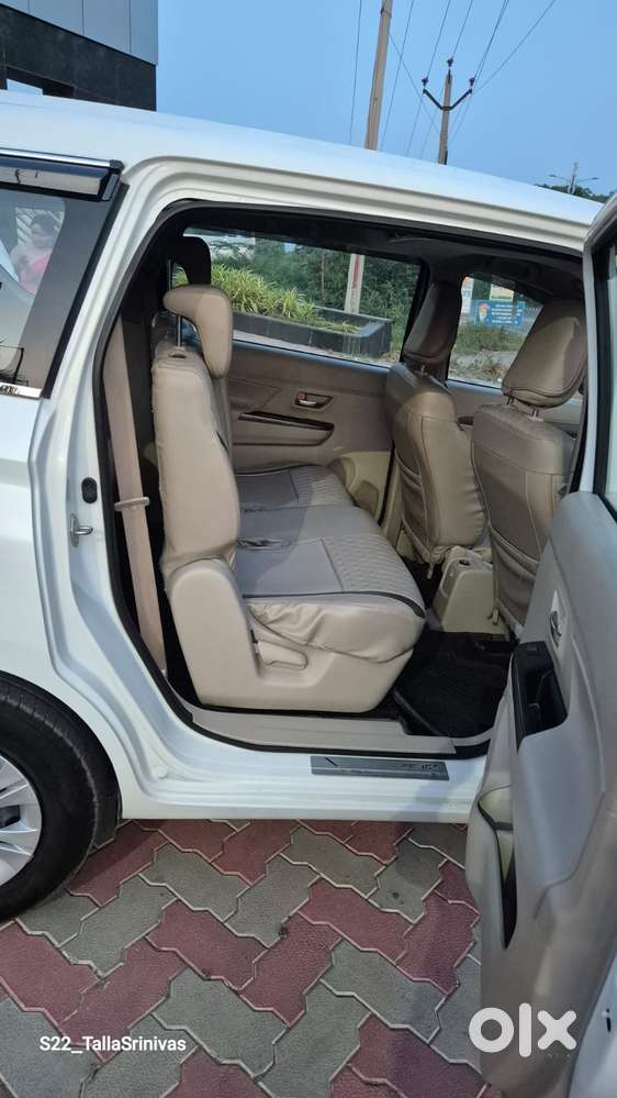 Maruti Suzuki Ertiga Vxi Shvs, 2024, Petrol