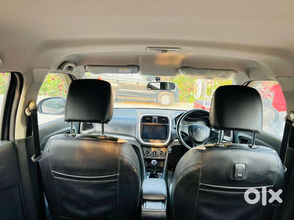 Maruti Suzuki Vitara Brezza Vdi (o), 2018, Diesel