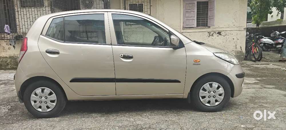 Hyundai I10 2009 Car
