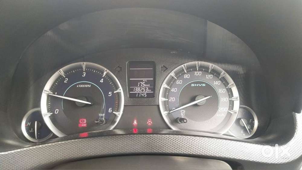 Maruti Suzuki Ertiga Vdi Shvs, 2017, Diesel